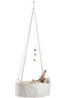 Little Pea Leander-Classic Cradle White_deco